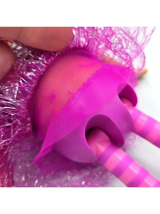 Lalaloopsy Doll Storm E Sky Full Size Complete Outfit & Pet Cat 10th Anniversary - Picture 7 of 14